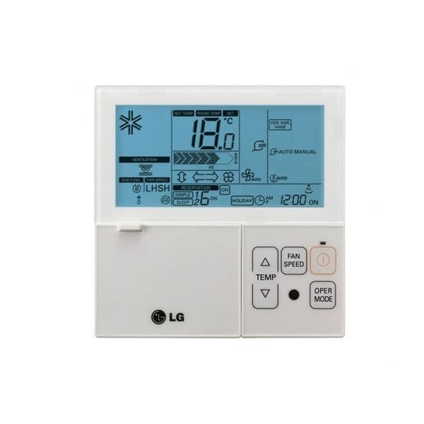 LG Air Conditioning CV36-NK2 Inverter Ceiling / Floor Heat Pump 10Kw/36000Btu A 240V~50Hz